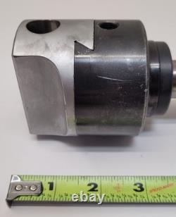 Criterion 3in Boring Head