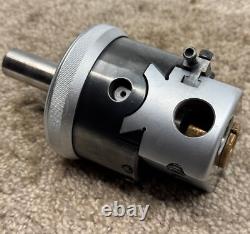 Criterion Automatic Boring & Facing Head 3f-hb 3/4 Shank