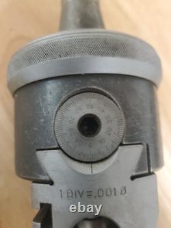 Criterion Automatic Boring & Facing Head 3f-hb 3/4 Shank