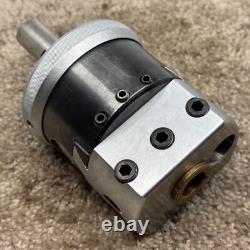 Criterion Automatic Boring & Facing Head 3f-hb 3/4 Shank
