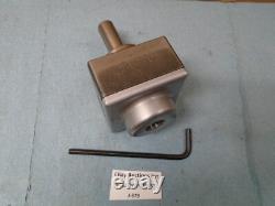 Criterion Boring Head 3/4 Bore Capacity 3/4 Round Shank for Machinist J379
