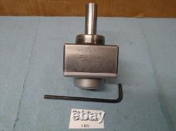 Criterion Boring Head 3/4 Bore Capacity 3/4 Round Shank for Machinist J379