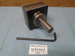 Criterion Boring Head 3/4 Bore Capacity 3/4 Round Shank for Machinist J379
