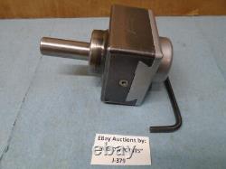 Criterion Boring Head 3/4 Bore Capacity 3/4 Round Shank for Machinist J379