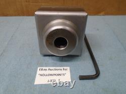 Criterion Boring Head 3/4 Bore Capacity 3/4 Round Shank for Machinist J379