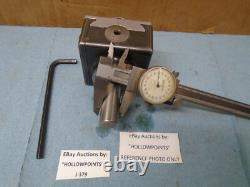 Criterion Boring Head 3/4 Bore Capacity 3/4 Round Shank for Machinist J379