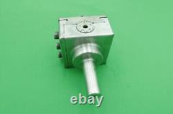 Criterion Boring Head 3 x 3 Square 1 Capacity 3/4 Shank Everede Boring Bar