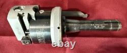 Criterion Boring Head 3F-HB with R8 Shank for Bridgeport mill