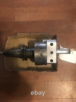 Criterion Boring Head Cat 50 Tool Holder Dbl204