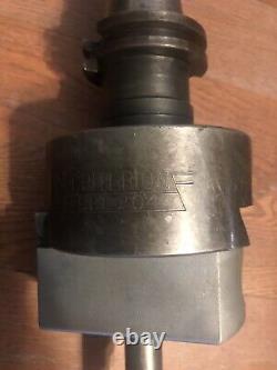 Criterion Boring Head Cat 50 Tool Holder Dbl204