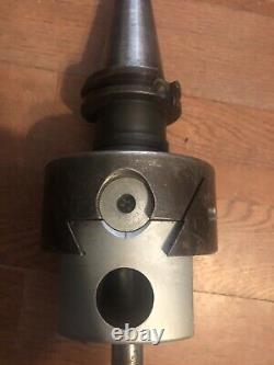 Criterion Boring Head Cat 50 Tool Holder Dbl204