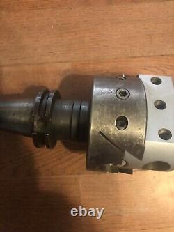 Criterion Boring Head Cat 50 Tool Holder Dbl204