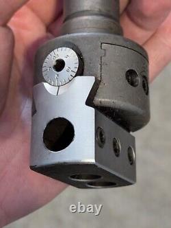 Criterion Boring Head Dbl-102 1 Shank
