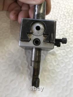 Criterion Boring Head S- 1 5/8 Shank 1 DIV=. 001