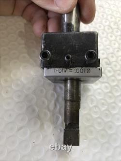 Criterion Boring Head S- 1 5/8 Shank 1 DIV=. 001
