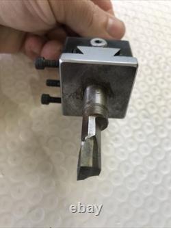 Criterion Boring Head S- 1 5/8 Shank 1 DIV=. 001