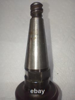 Criterion Boring Head With Moore Jig Borer Shank