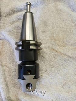 Criterion CAT40 202 Boring Head Holder With Lyndex Shank 7/8-20 THD 202USA