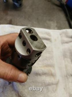 Criterion CAT40 202 Boring Head Holder With Lyndex Shank 7/8-20 THD 202USA