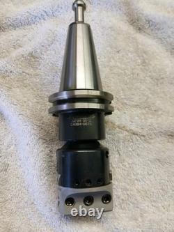 Criterion CAT40 202 Boring Head Holder With Lyndex Shank 7/8-20 THD 202USA
