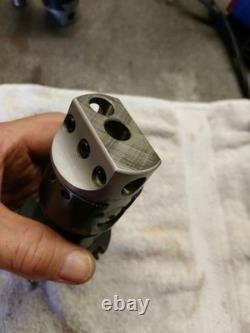 Criterion CAT40 202 Boring Head Holder With Lyndex Shank 7/8-20 THD 202USA
