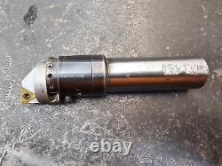 Criterion CB1.5-TP CRI-BORE Precision Fine Boring Head 1-1/4 Straight Shank #2