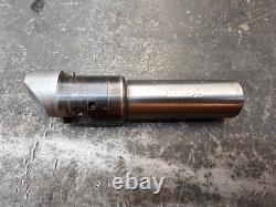 Criterion CB1.5-TP CRI-BORE Precision Fine Boring Head 1-1/4 Straight Shank #2