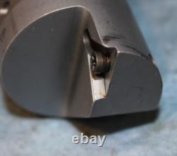 Criterion CB1.5-TP Precision Boring Head With4-1/2 Ext Insert pocket Excellent