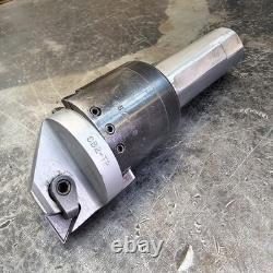 Criterion CB2-TP CB2-BD Precision Fine Boring Head 1.25 Straight Shank #10