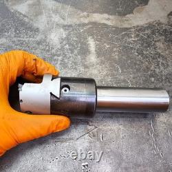 Criterion CB2-TP CB2-BD Precision Fine Boring Head 1.25 Straight Shank #10