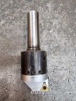 Criterion CB2-TP CRI-BORE Precision Fine Boring Head 1 Straight Shank #1
