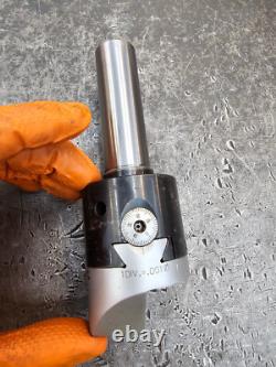 Criterion CB2-TP CRI-BORE Precision Fine Boring Head 1 Straight Shank #4