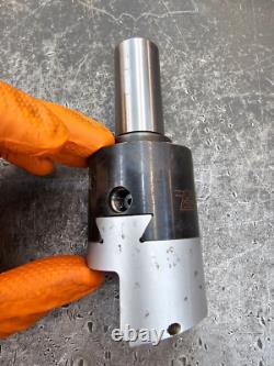 Criterion CB2-TP CRI-BORE Precision Fine Boring Head 1 Straight Shank #8