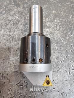 Criterion CB2-TP CRI-BORE Precision Fine Boring Head 1 Straight Shank #9