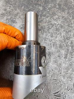 Criterion CB2-TP CRI-BORE Precision Fine Boring Head 1 Straight Shank #9
