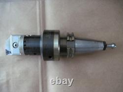 Criterion CB2-TP-TA Boring Head / CB3-IR2 Reducer / CB3-CV40 Holder Mount