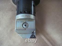 Criterion CB2-TP-TA Boring Head / CB3-IR2 Reducer / CB3-CV40 Holder Mount