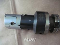 Criterion CB2-TP-TA Boring Head / CB3-IR2 Reducer / CB3-CV40 Holder Mount