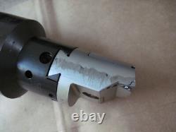 Criterion CB2-TP-TA Boring Head / CB3-IR2 Reducer / CB3-CV40 Holder Mount