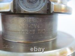 Criterion CB2-TP-TA Boring Head / CB3-IR2 Reducer / CB3-CV40 Holder Mount