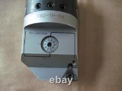 Criterion CB2-TP-TA Boring Head, Cri-Bore 2 Body, 7/8-20 Mount, Micro Adjust