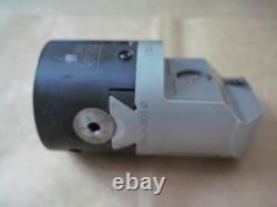 Criterion CB2-TP-TA Boring Head, Cri-Bore 2 Body, 7/8-20 Mount, Micro Adjust