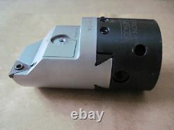 Criterion CB2-TP-TA Boring Head, Cri-Bore 2 Body, 7/8-20 Mount, Micro Adjust