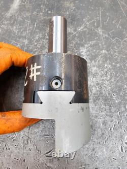 Criterion CB3-TP CRI-BORE Precision Fine Boring Head 1 Straight Shank #1