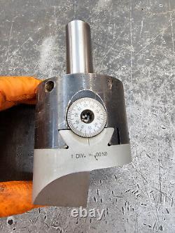 Criterion CB3-TP CRI-BORE Precision Fine Boring Head 1 Straight Shank #1