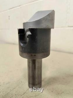 Criterion CB3-TP Insert Type Indexable Boring Head on 1-1/2 Shank, 3-5 0.001