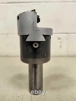 Criterion CB3-TP Insert Type Indexable Boring Head on 1-1/2 Shank, 3-5 0.001