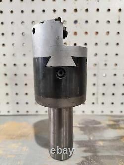 Criterion CB3-TP Insert Type Indexable Boring Head on 1-1/2 Shank, 3-5 0.001