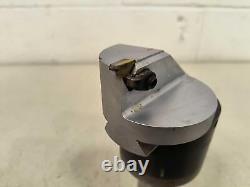 Criterion CB3-TP Insert Type Indexable Boring Head on 1-1/2 Shank, 3-5 0.001