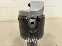 Criterion CB3-TP Insert Type Indexable Boring Head on 1-1/2 Shank, 3-5 0.001